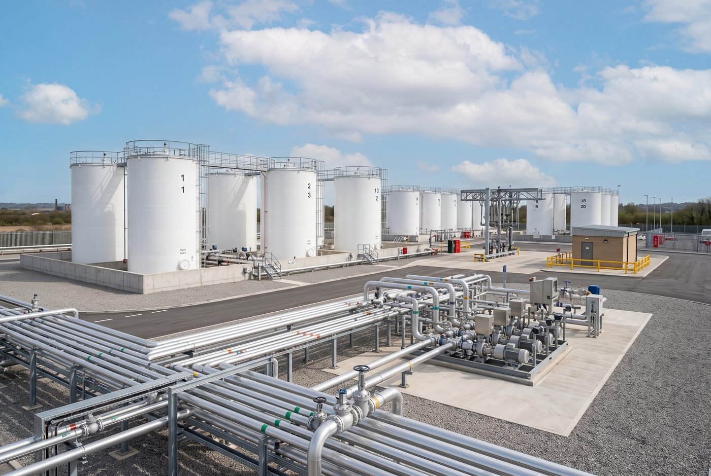 Biosolar B50 — solar industri